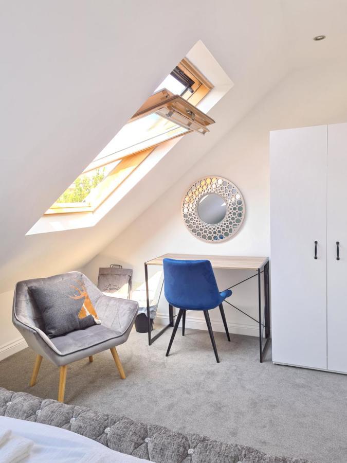 Citystay Albert Apartments In Hendon Nw4 ภายนอก รูปภาพ