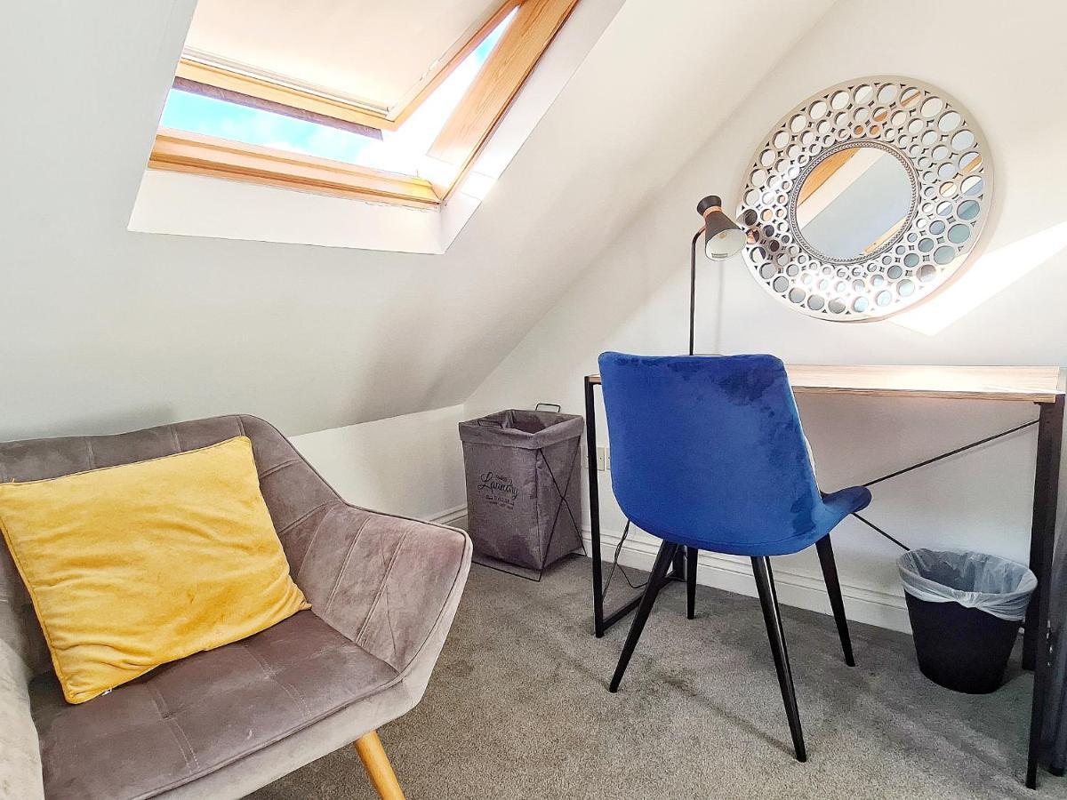 Citystay Albert Apartments In Hendon Nw4 ภายนอก รูปภาพ