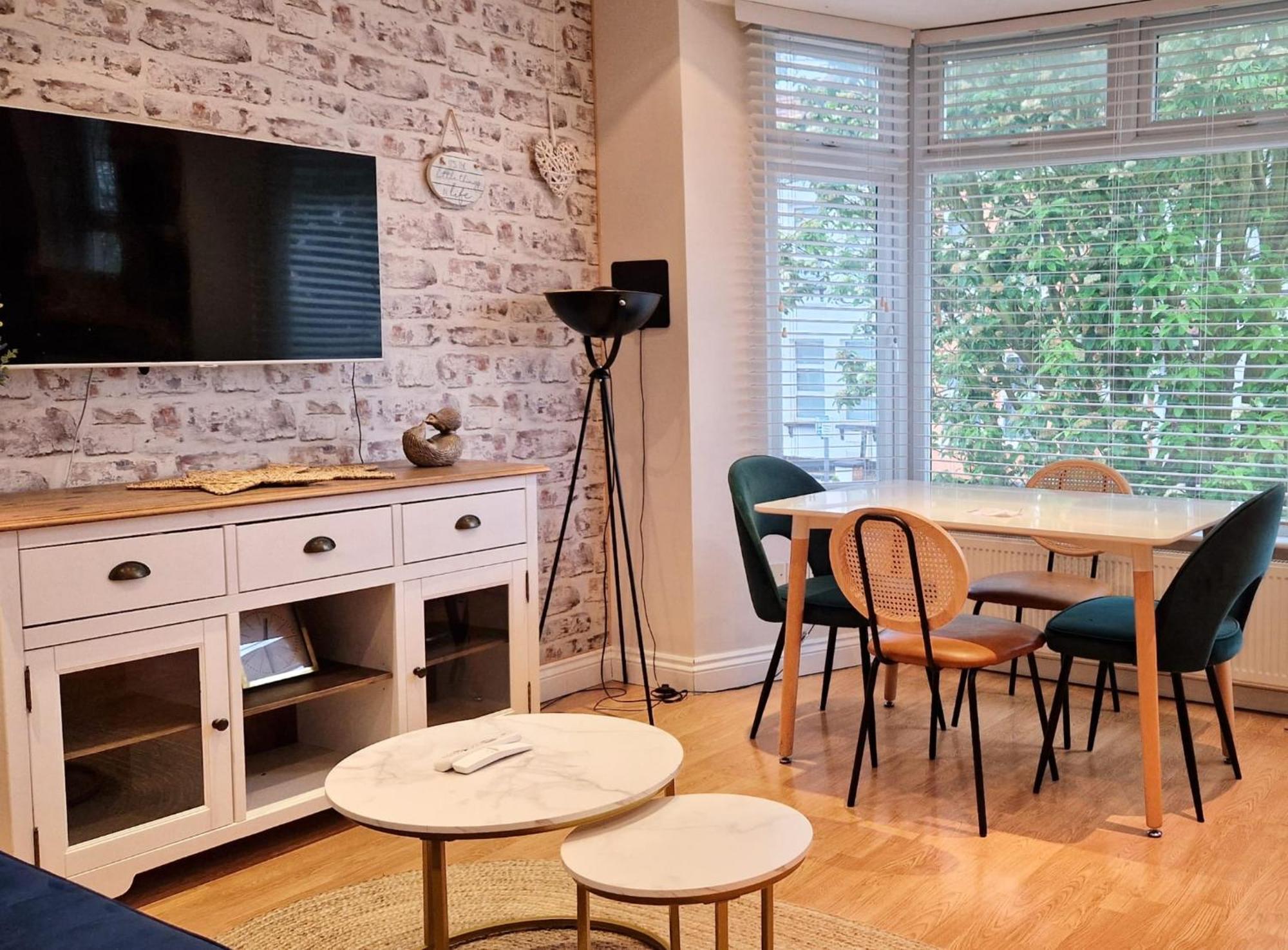 Citystay Albert Apartments In Hendon Nw4 ภายนอก รูปภาพ