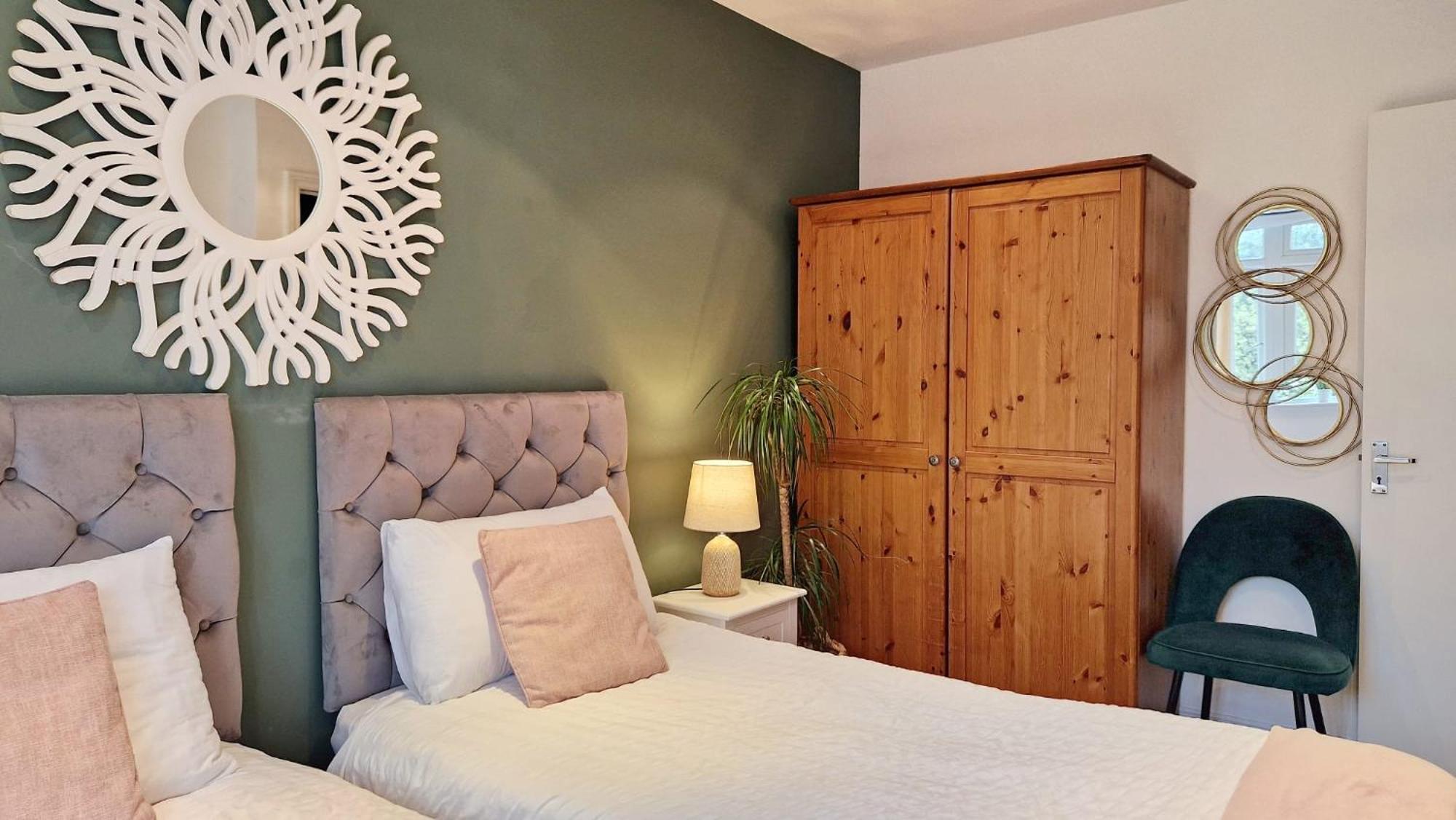 Citystay Albert Apartments In Hendon Nw4 ภายนอก รูปภาพ
