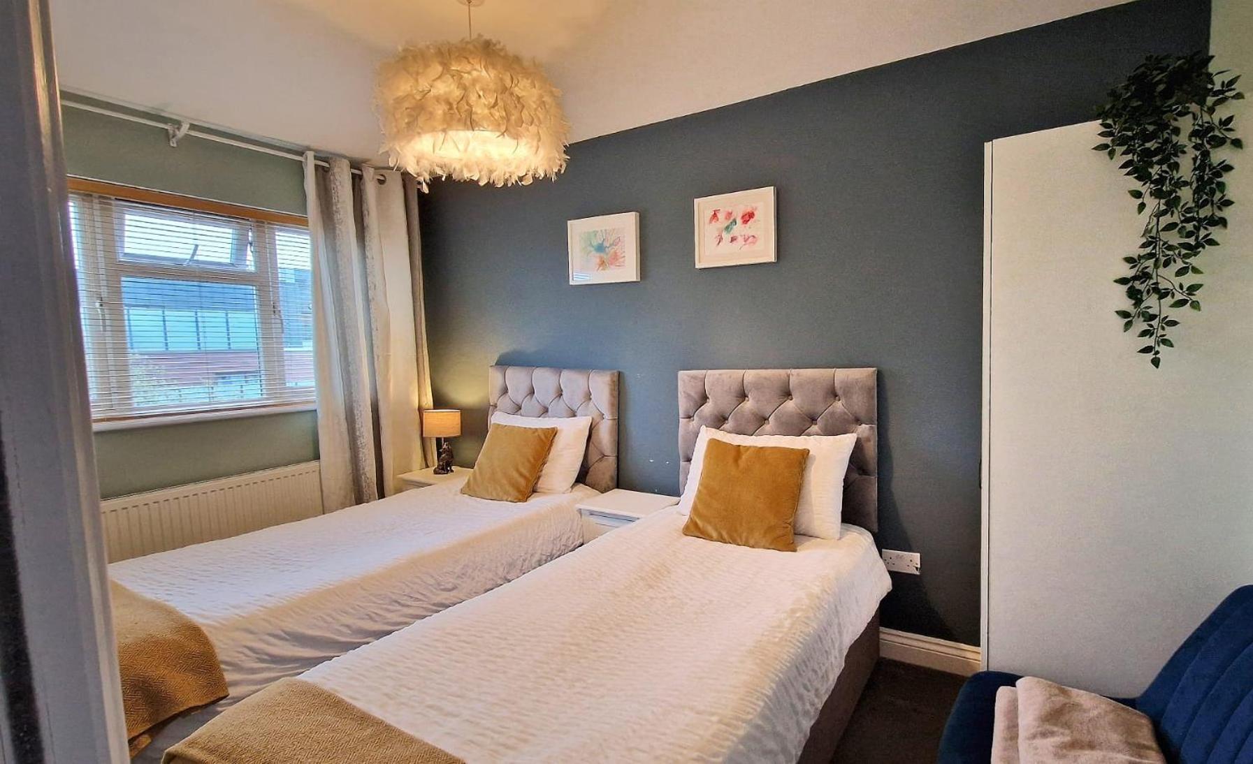 Citystay Albert Apartments In Hendon Nw4 ภายนอก รูปภาพ