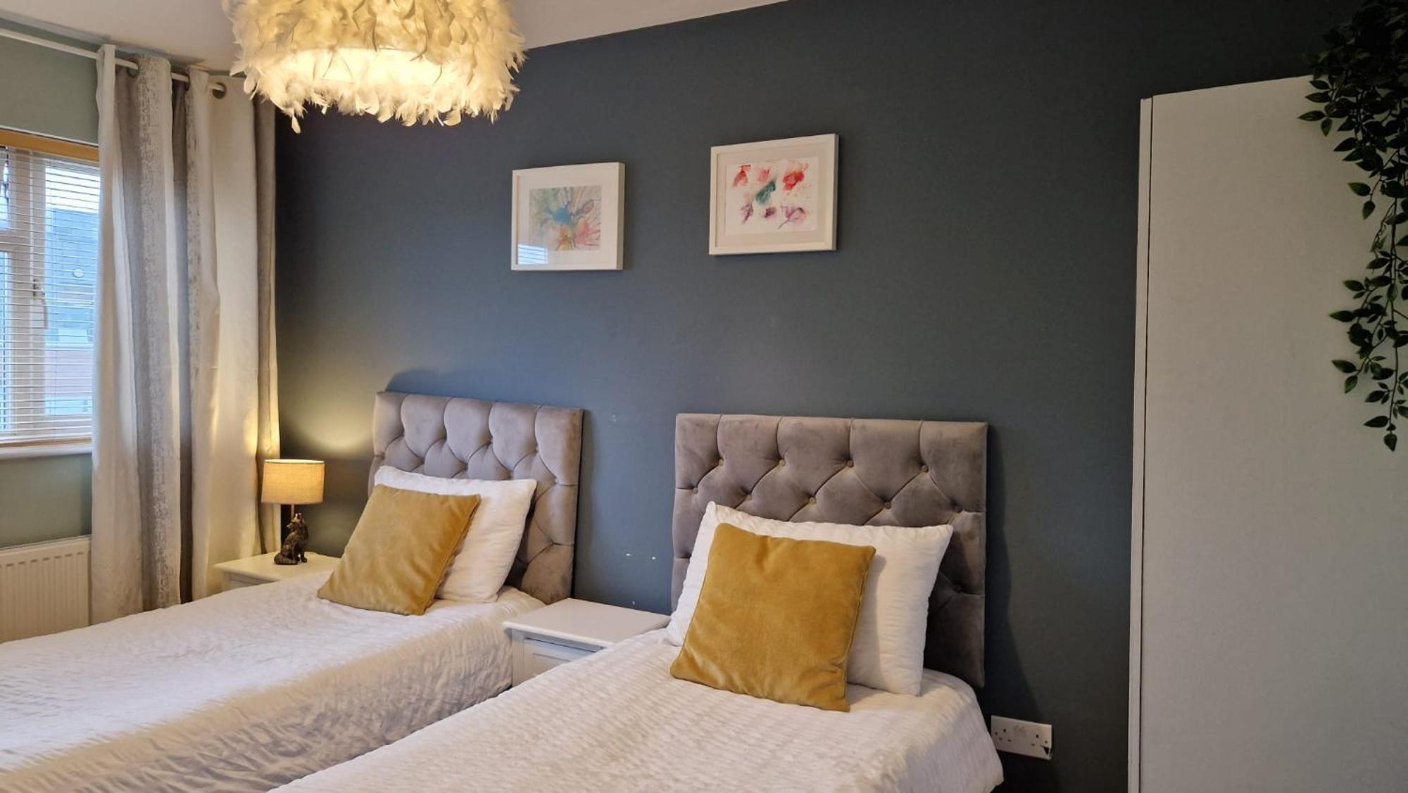 Citystay Albert Apartments In Hendon Nw4 ภายนอก รูปภาพ