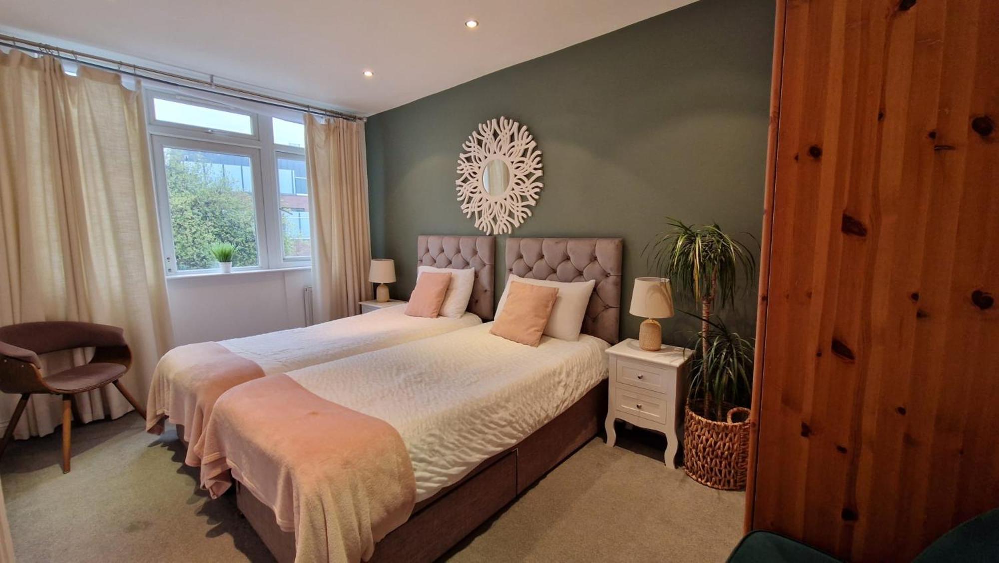 Citystay Albert Apartments In Hendon Nw4 ภายนอก รูปภาพ