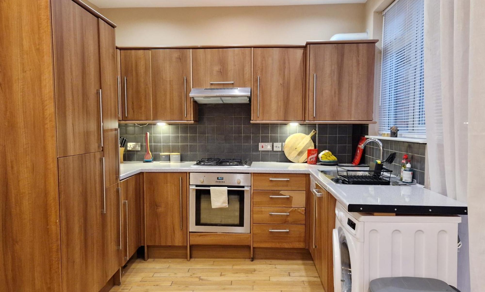 Citystay Albert Apartments In Hendon Nw4 ภายนอก รูปภาพ