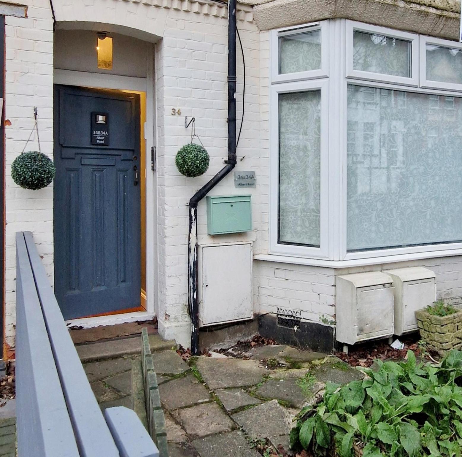 Citystay Albert Apartments In Hendon Nw4 ภายนอก รูปภาพ
