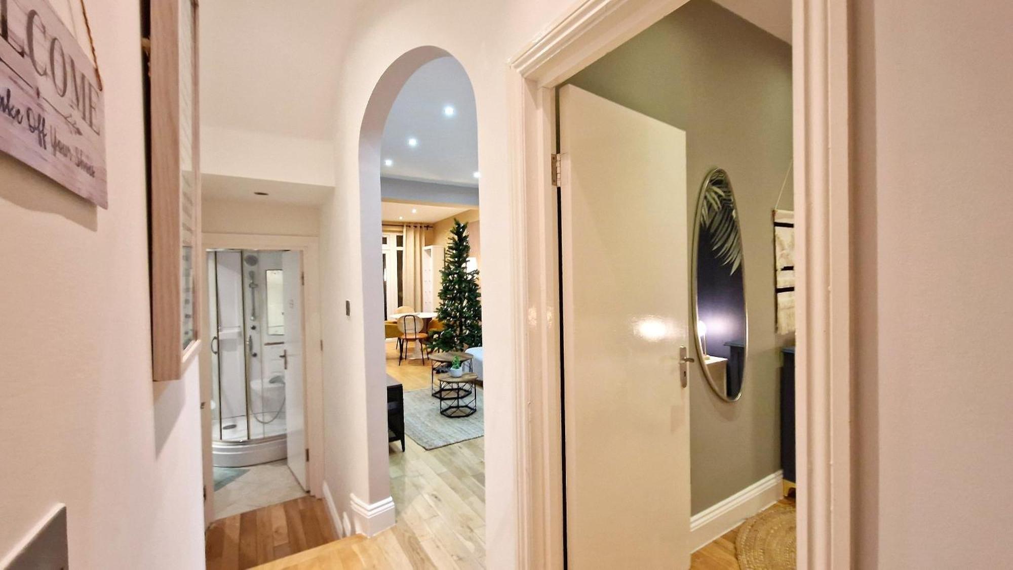 Citystay Albert Apartments In Hendon Nw4 ภายนอก รูปภาพ