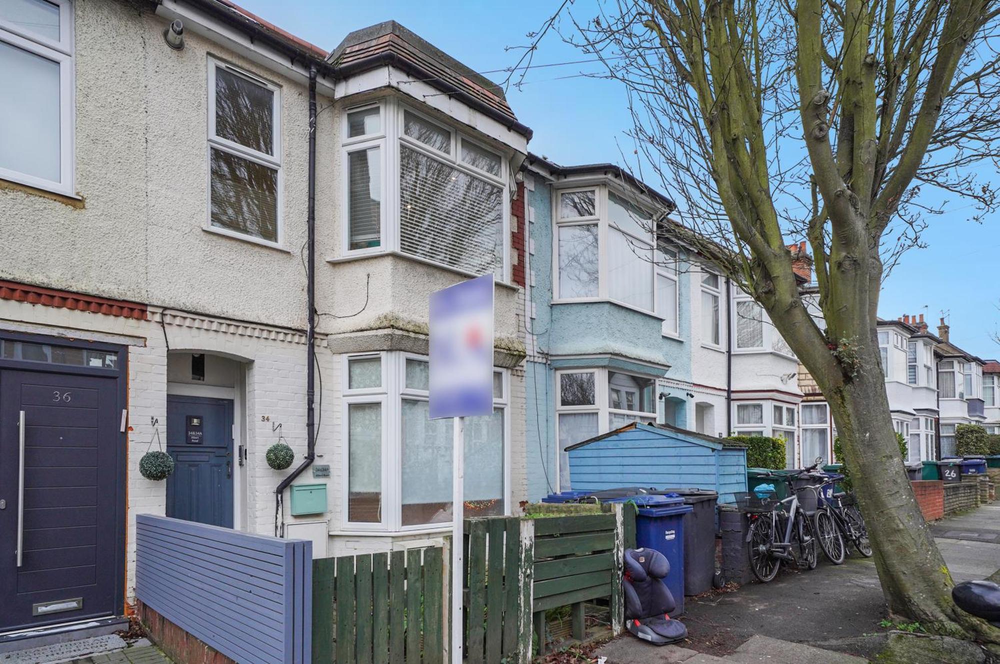 Citystay Albert Apartments In Hendon Nw4 ภายนอก รูปภาพ