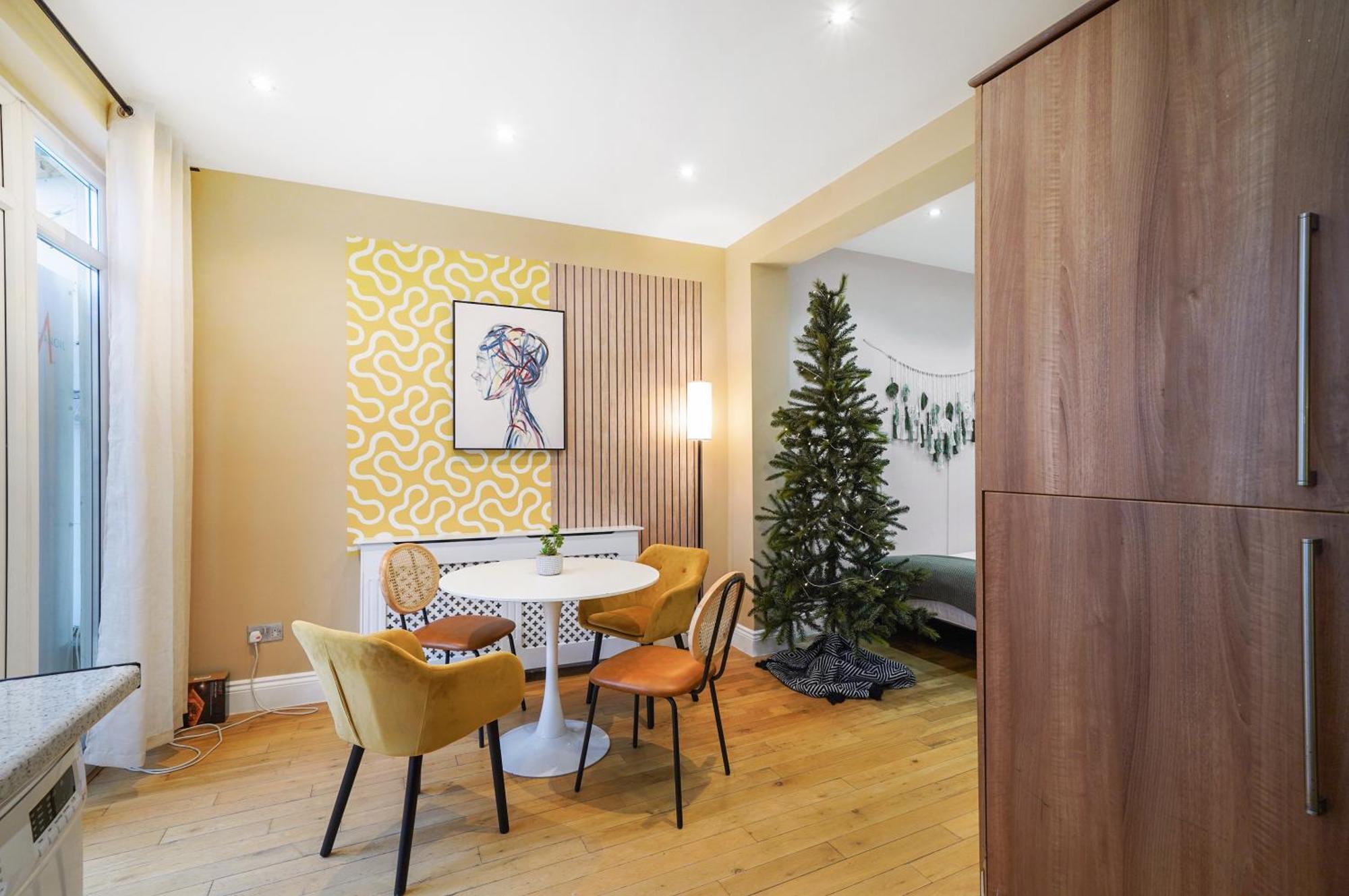 Citystay Albert Apartments In Hendon Nw4 ภายนอก รูปภาพ