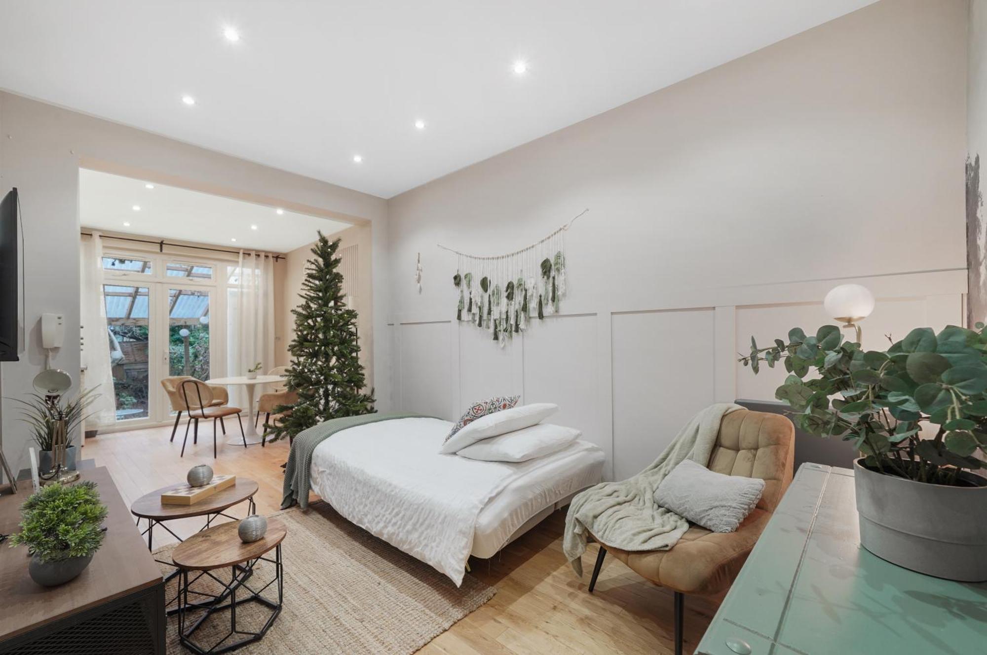 Citystay Albert Apartments In Hendon Nw4 ภายนอก รูปภาพ