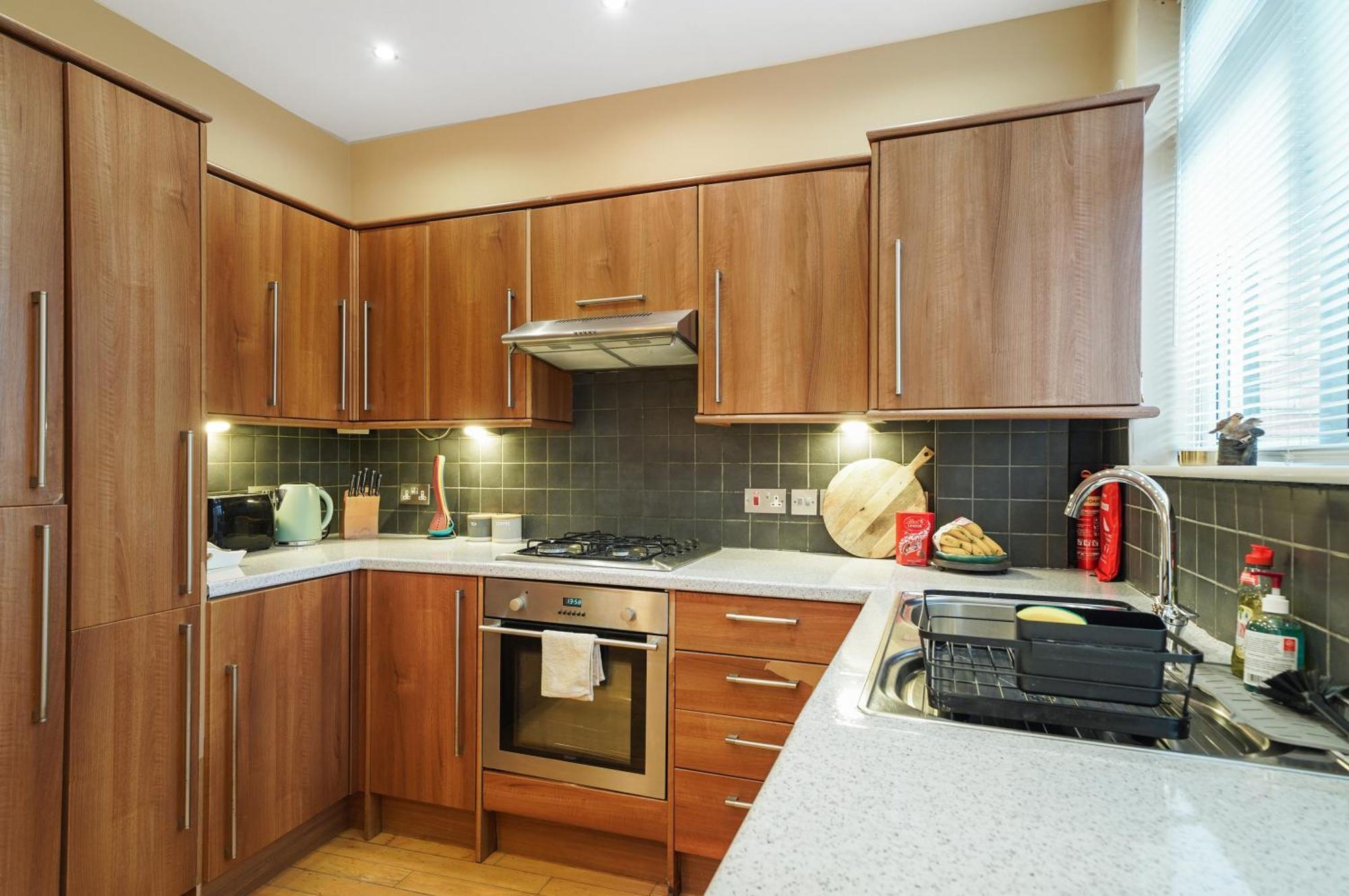 Citystay Albert Apartments In Hendon Nw4 ภายนอก รูปภาพ