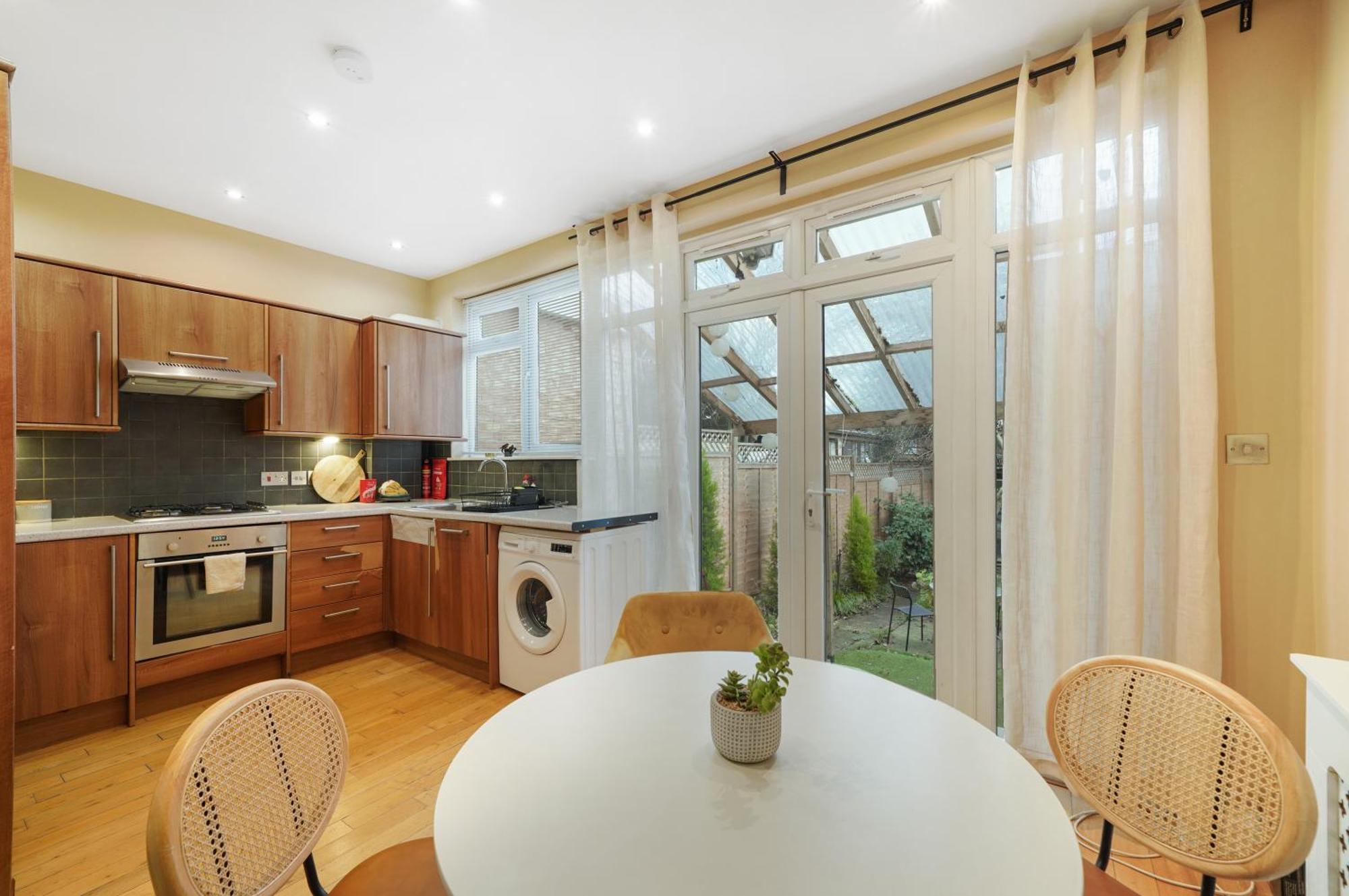 Citystay Albert Apartments In Hendon Nw4 ภายนอก รูปภาพ